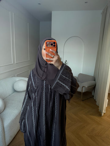 Iman abaya