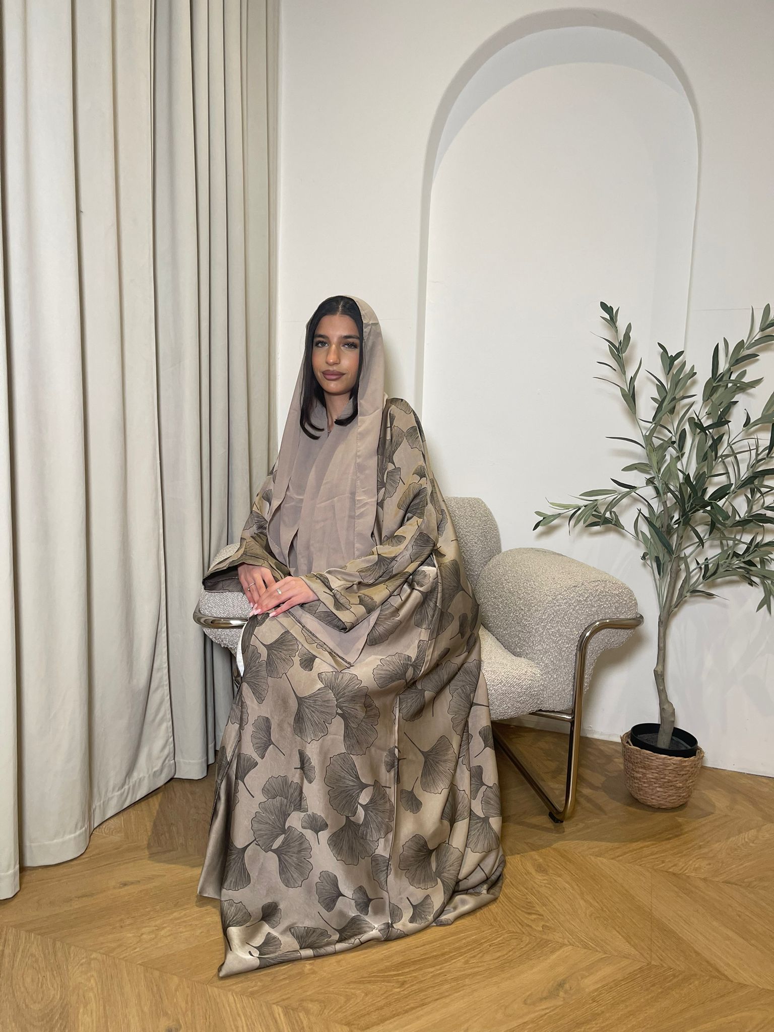 Halima Abaya